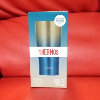 サーモス(THERMOS)のサーモス タンブラー 420ml(タンブラー)