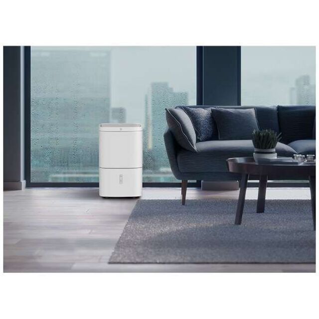 新品 エレクトロラックス 除湿空気清浄機 UltimateHome500