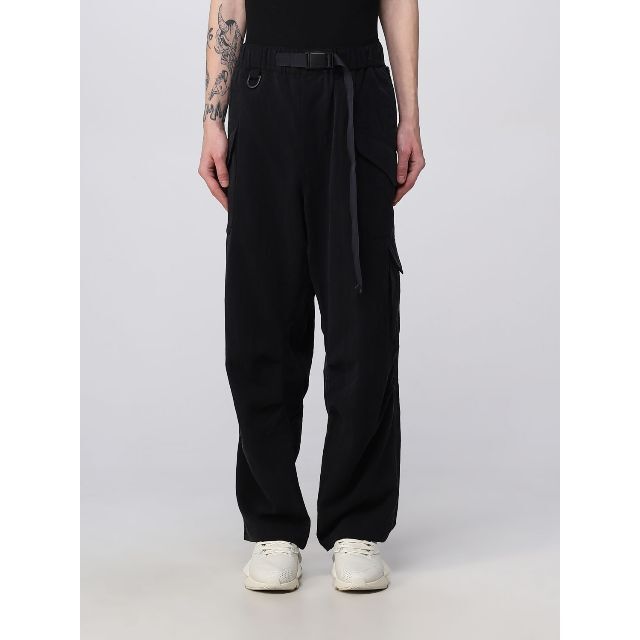 Y-3 ワイスリー 23SS UTILITY CARGO PANTS カーゴパンツ H63080 ブラック S