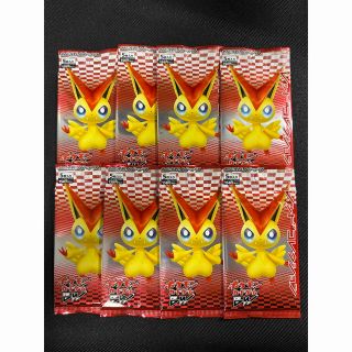 ポケモン(ポケモン)のポケモンカードゲーム 拡張パック レッドコレクション　1Edition(Box/デッキ/パック)