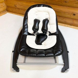 【美品】katoji カトージ ロッカー NewYorkBabyブラックレーベル