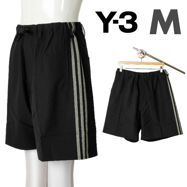 新品 Y-3 3S REF W SHORTS Mサイズ