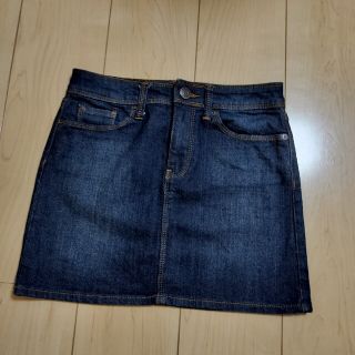 ギャップ(GAP)のGap デニムスカート　ギャップ(ミニスカート)