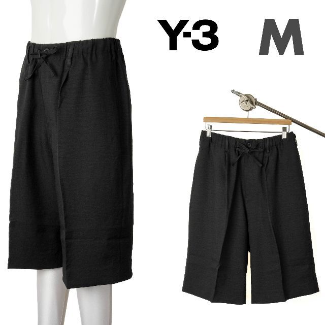 Y-3 - 新品 Y-3 SP UNI SHORTS Mサイズの通販 by ユニオンショップ
