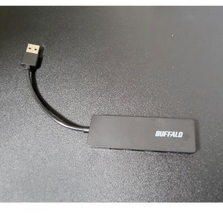 バッファロー(Buffalo)のバッファロー　 USBハブ(PC周辺機器)