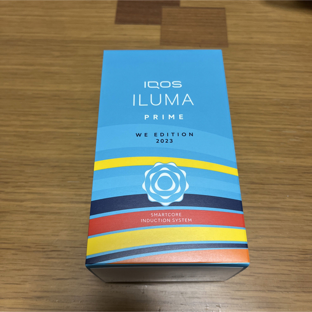 選択 IQOS イルマプライム WE 2023 モデル 限定モデル 新色 ad-naturam.fr