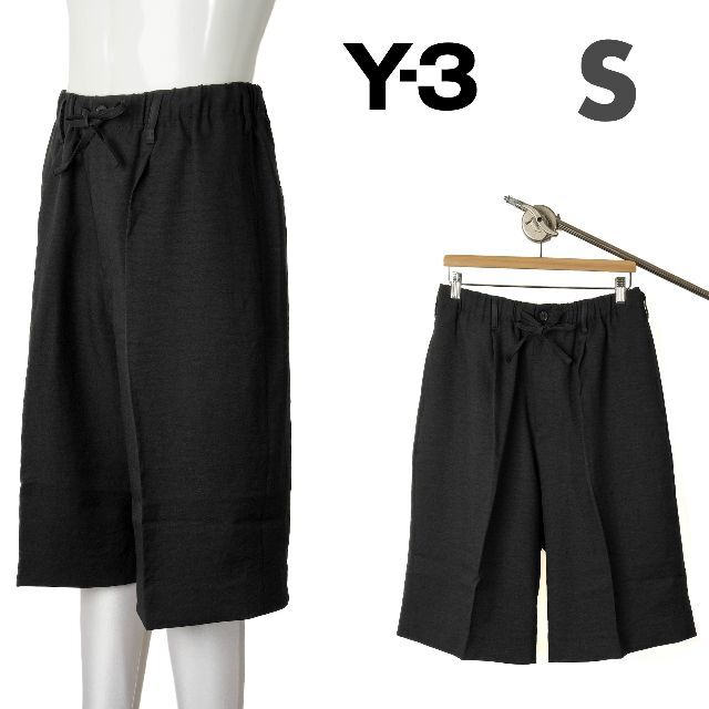 新品 Y-3 SP UNI SHORTS Sサイズ