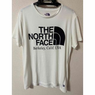 THE NORTH FACE - ノースフェイス the North face 白Tシャツの通販 by ...