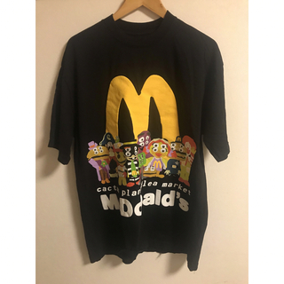 CPFM x Mcdonald Tシャツ Lサイズ(Tシャツ/カットソー(半袖/袖なし))