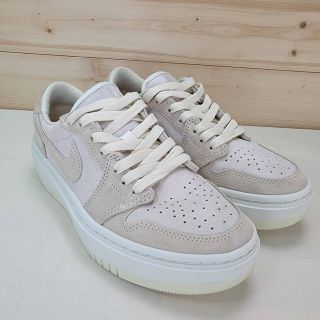 23cm NIKE エアジョーダン1　エレベート LOW　ベージュ