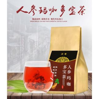 高麗人参マカ多宝茶  健康茶 薬膳茶 漢方茶 花茶 ハーブティー 美容茶 中国茶(健康茶)