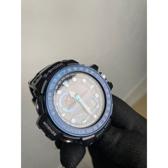 G-SHOCK - CASIO G-SHOCK ガルフマスター GWN-1000B-1BJFの通販 by