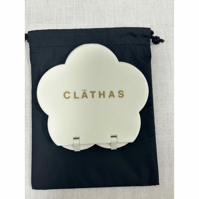 CLATHAS(クレイサス)のCLATHAS クレイサス ★カメリア★ミラー レディースのファッション小物(ミラー)の商品写真