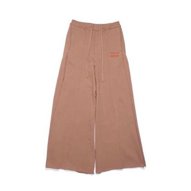 SHINYAKOZUKA 22AW ORDINARY HOME PANTALON