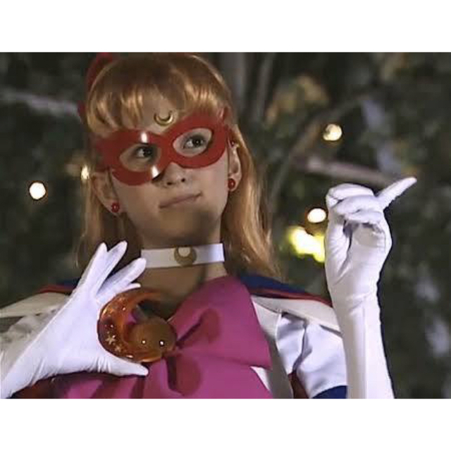コードネームはセーラーV☆金属製クレッセントコンパクト☆セーラーヴィーナス