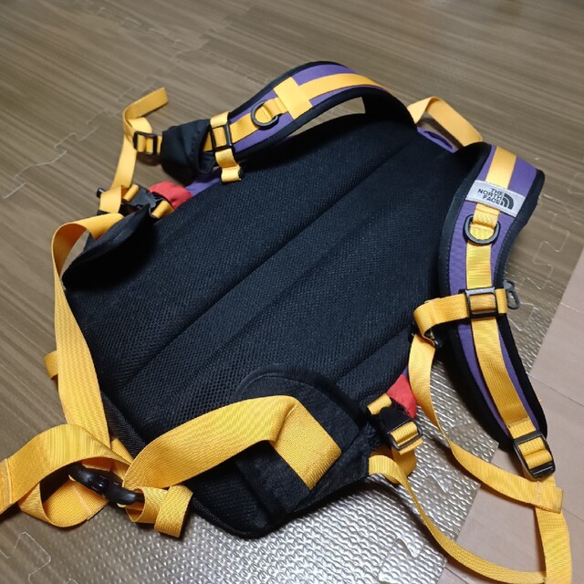 THE NORTH FACE(ザノースフェイス)の廃盤 the north face hot shot 25L nm07006 メンズのバッグ(バッグパック/リュック)の商品写真