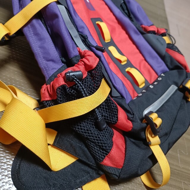 THE NORTH FACE(ザノースフェイス)の廃盤 the north face hot shot 25L nm07006 メンズのバッグ(バッグパック/リュック)の商品写真