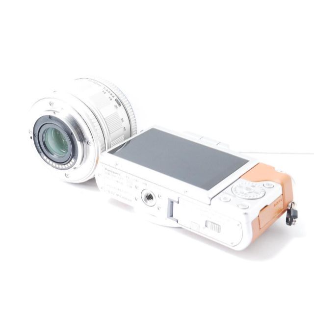 ❤️shin様専用❤️LUMIX DC-GF7❤タッチパネル操作❤大人気❤-