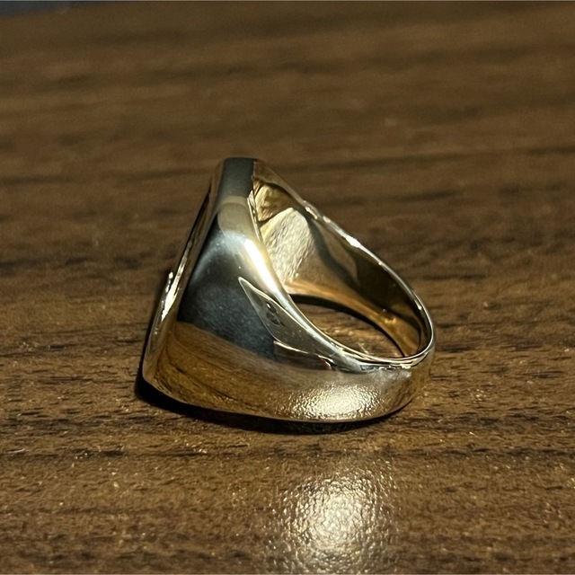 Tiffany & Co.(ティファニー)のVINTAGE TIFFANY ティファニー Harvard ハーバード リング メンズのアクセサリー(リング(指輪))の商品写真