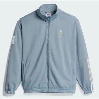 スーパーファイヤートラックジャケット adidas Dime 2XL 新品