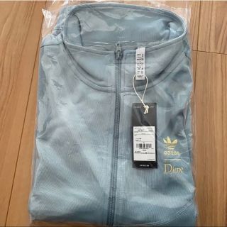 スーパーファイヤートラックジャケット adidas Dime 2XL 新品