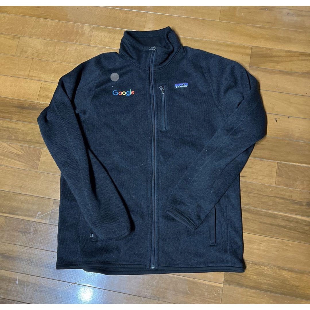 patagonia - Patagonia Google社別注品フリースジャケットL patagonia - Patagonia Google社別注品フリースジャケットL