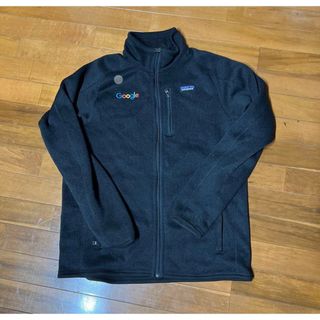 パタゴニア(patagonia)のPatagonia Google社別注品フリースジャケットLサイズ(ブルゾン)