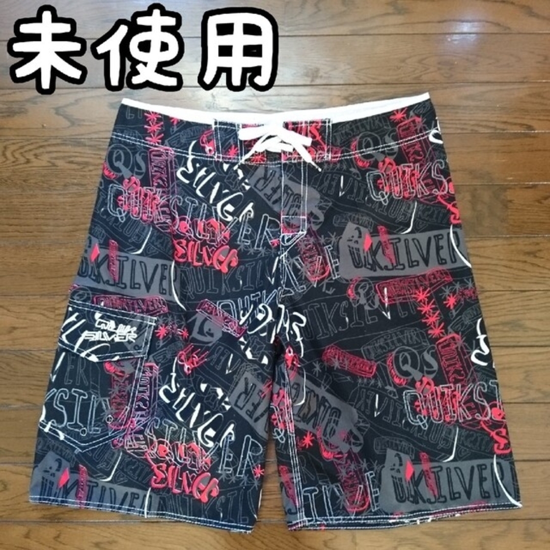 *新品未使用　サーフパンツ　クイックシルバー