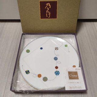 ノリタケ(Noritake)の[新品] 乃りたけ ノリタケ 珠維清 27cm 盛皿(食器)