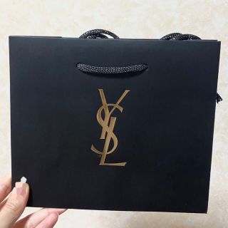 イヴサンローラン(Yves Saint Laurent)のYSL イヴ・サンローラン ショッパー　紙袋　ショップ袋(ショップ袋)