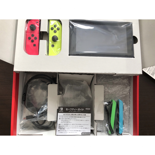 Nintendo Switch 本体 ストア限定版 カラーカスタマイズ | www