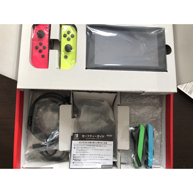 Nintendo Switch 本体 ストア限定版 カラーカスタマイズ | ecotours-of