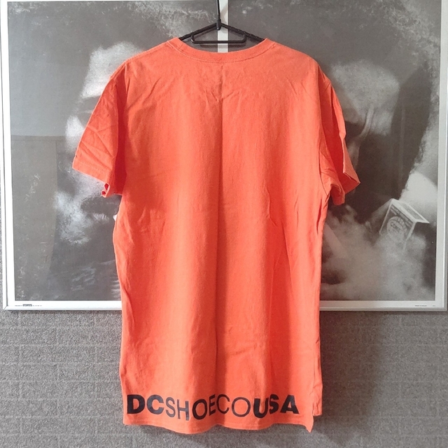 DC SHOE(ディーシーシュー)の最終sale!! DC 半袖 Tシャツ メンズ M メンズのトップス(Tシャツ/カットソー(半袖/袖なし))の商品写真