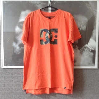 最終sale!! DC 半袖 Tシャツ メンズ M