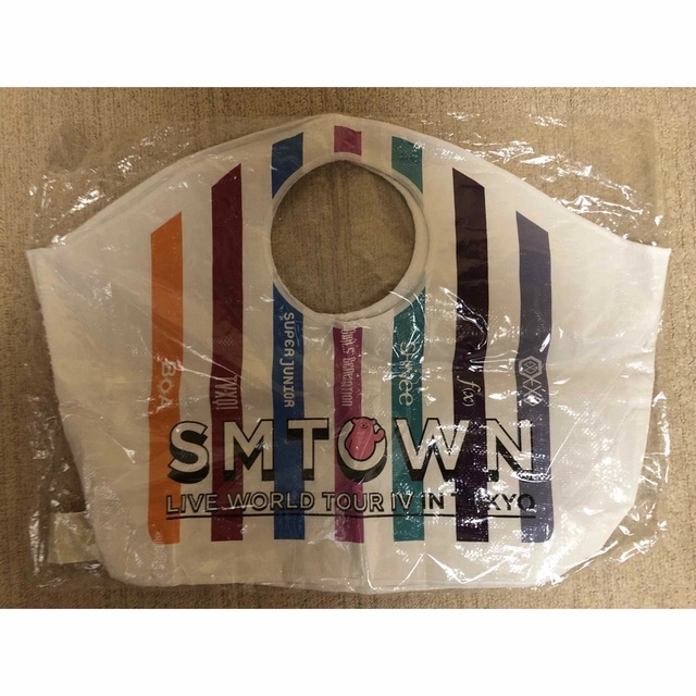 f(x) SMTOWN WORLD TOUR トレカ アンバー