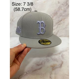 ニューエラー(NEW ERA)のNewera 59fifty ボストンレッドソックス ワールドシリーズ キャップ(キャップ)