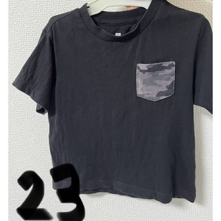 ユニクロ(UNIQLO)のキッズ Tシャツ 100cm 男の子(Tシャツ/カットソー)