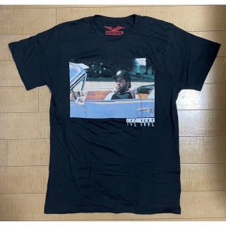 アーバンアウトフィッターズ(Urban Outfitters)のICE CUBE オフィシャル　ヒップホップTシャツ(Tシャツ/カットソー(半袖/袖なし))