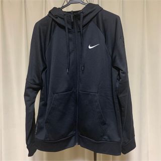 ナイキ(NIKE)のナイキ　THERMA-FIT フルジップパーカー(トレーニング用品)