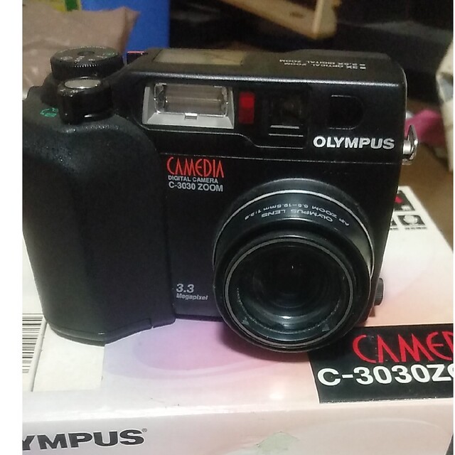 OLYMPUS(オリンパス)のOLYMPUS  CAMEDIA スマホ/家電/カメラのスマートフォン/携帯電話(バッテリー/充電器)の商品写真