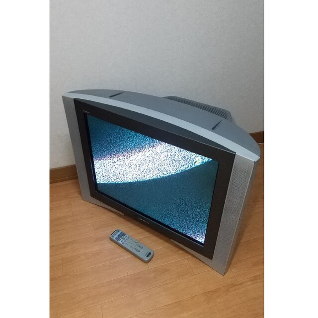 SONY  Trinitron ソニー  WEGA KV ブラウン管テレビ