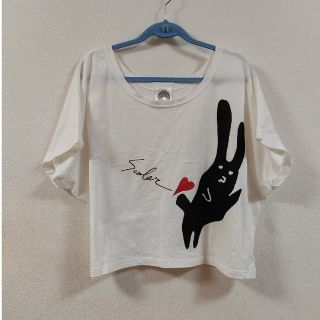 スカラー(ScoLar)のScoLar・ワイドTシャツ(Tシャツ(半袖/袖なし))