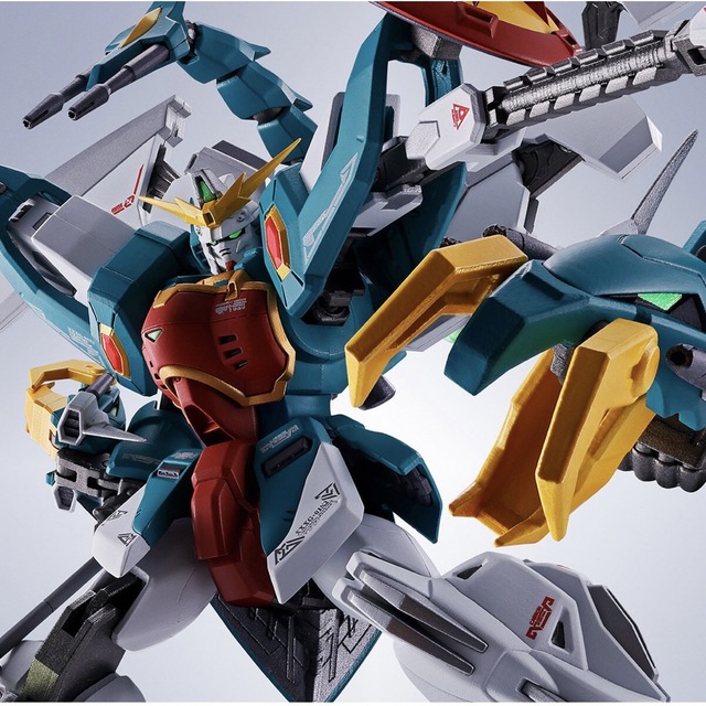 METAL ROBOT魂 アルトロンガンダム 未開封-