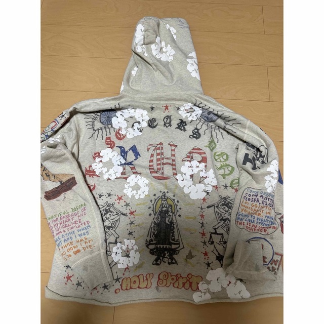 Saint Michael × Denim Tears (XL) Saint Michael × Denim Tears (XL)