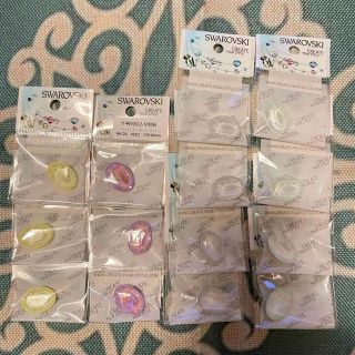 スワロフスキー 素材/材料(グレー/灰色系)の通販 67点 | SWAROVSKIの
