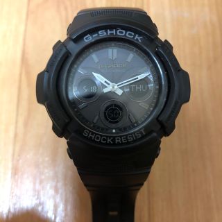 ジーショック(G-SHOCK)のG-SHOCK AWG-M100B(腕時計(アナログ))