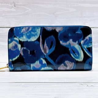 ヴィトン(LOUIS VUITTON) ヴェルニ 財布(レディース)(ブルー ヴィトン(LOUIS VUITTON) ヴェルニ 財布(レディース)(ブルー
