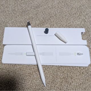 アップル(Apple)のApple Pencil 第1世代【美品・備品有・動作確認済】(その他)