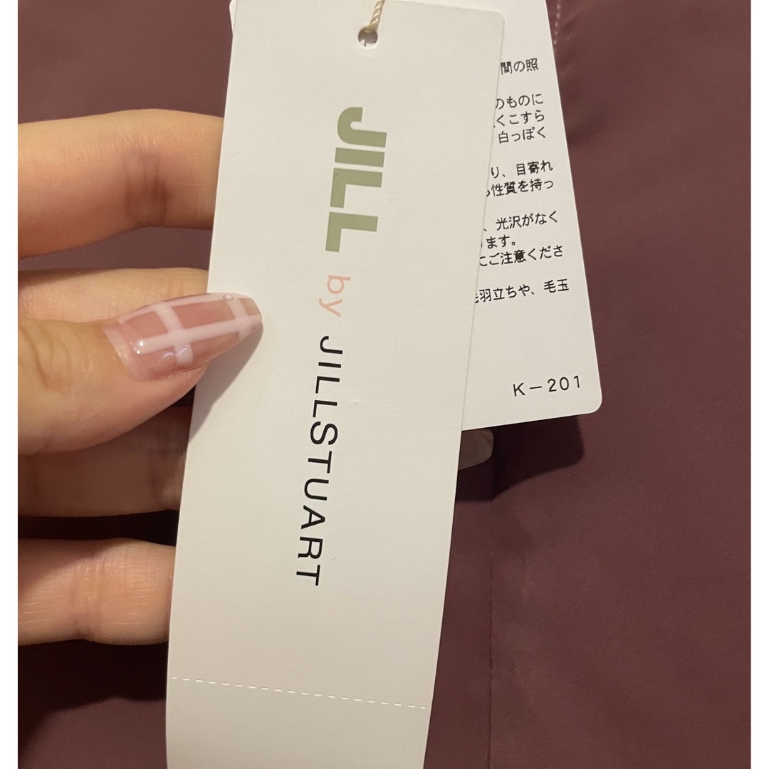 JILL by JILLSTUART(ジルバイジルスチュアート)の❤︎ JILL by JILLSTUART スカーフ付き　ブラウス❤︎ レディースのトップス(シャツ/ブラウス(半袖/袖なし))の商品写真