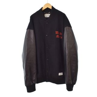 WACKO MARIA - ワコマリア VARSITY JACKET ジャケット